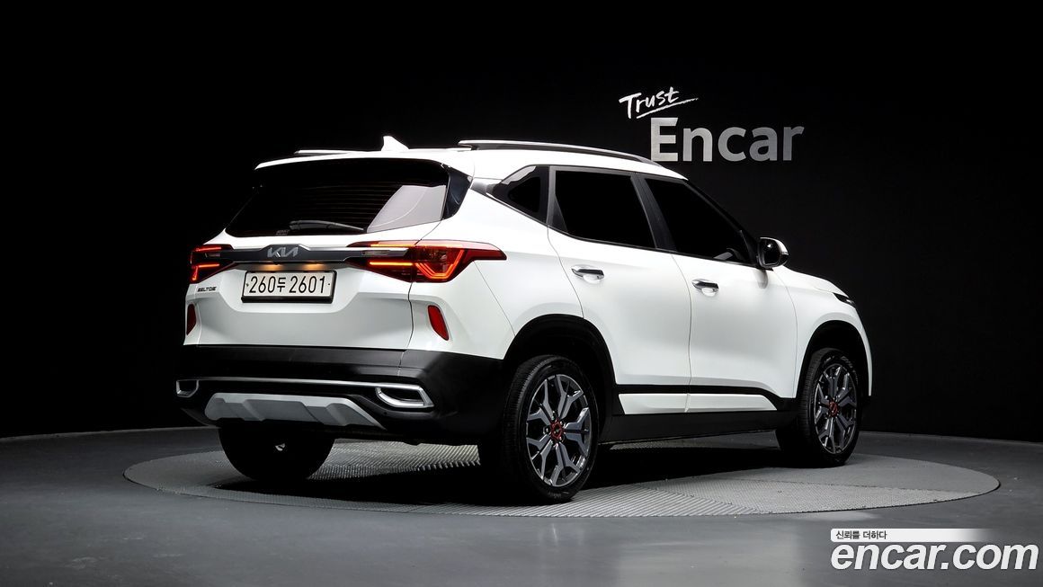 Kia Seltos 2023