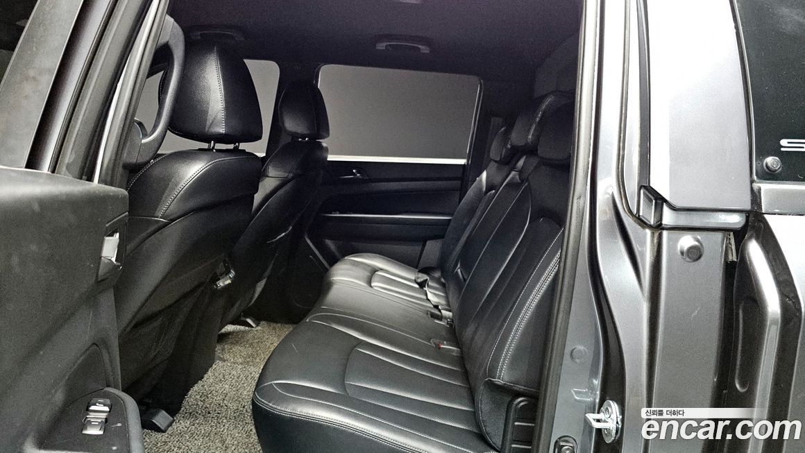 KG_Mobility_Ssangyong Rexton 2021