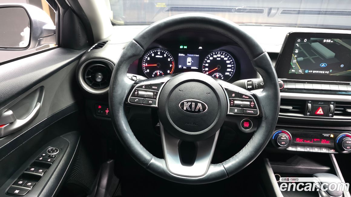 Kia K3 2021