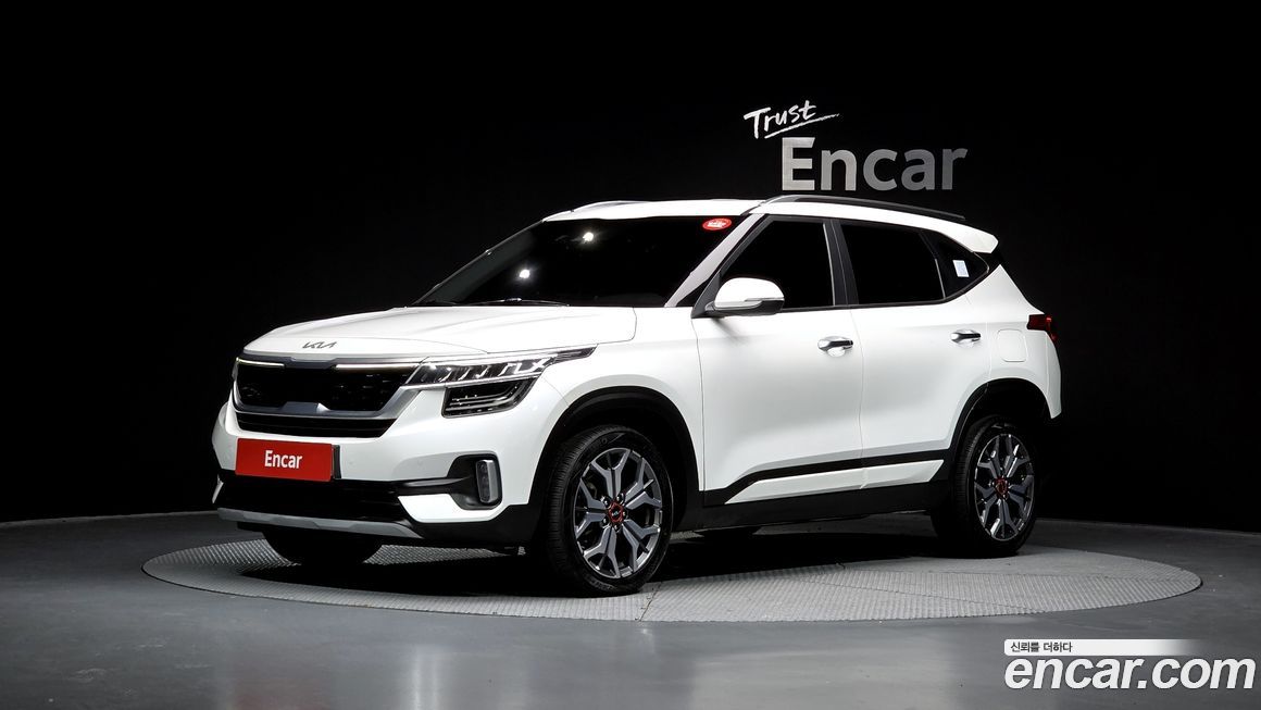 Kia Seltos 2023