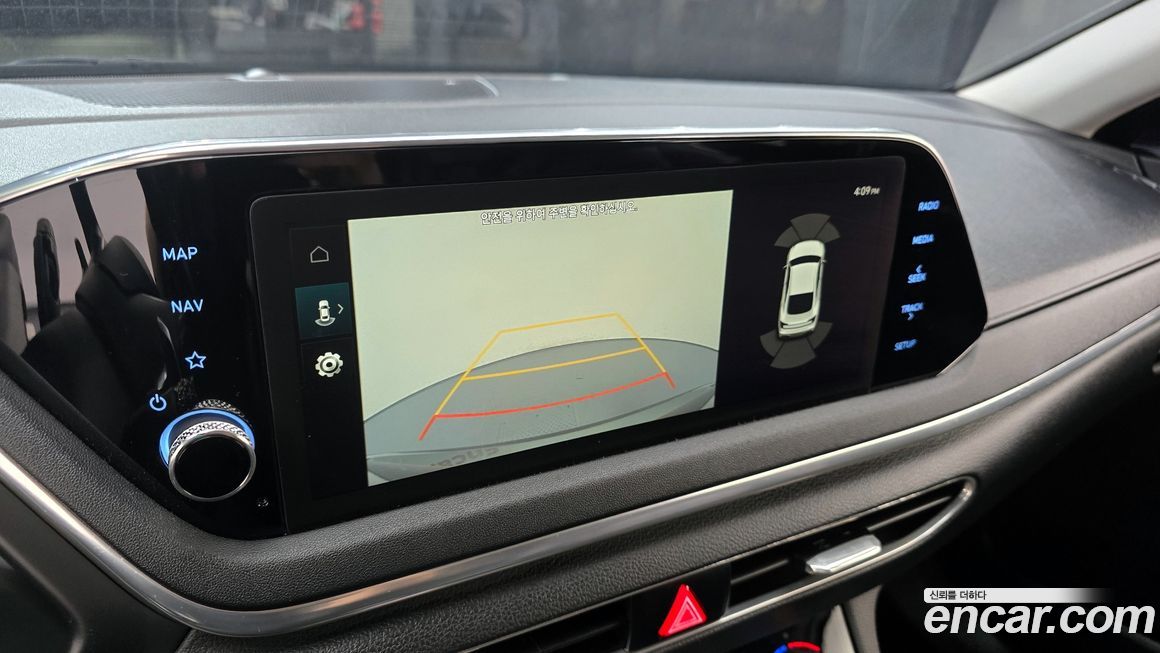 Hyundai Sonata 2020