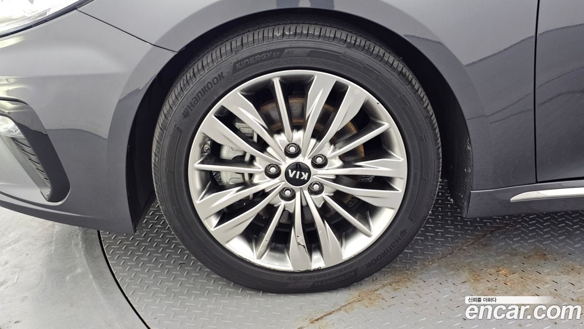 Kia K5 2019