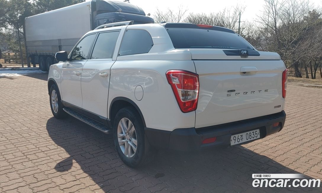 KG_Mobility_Ssangyong Rexton 2019