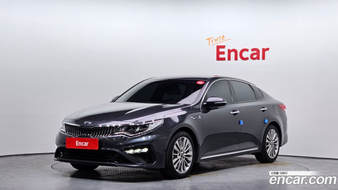 Kia K5 2019