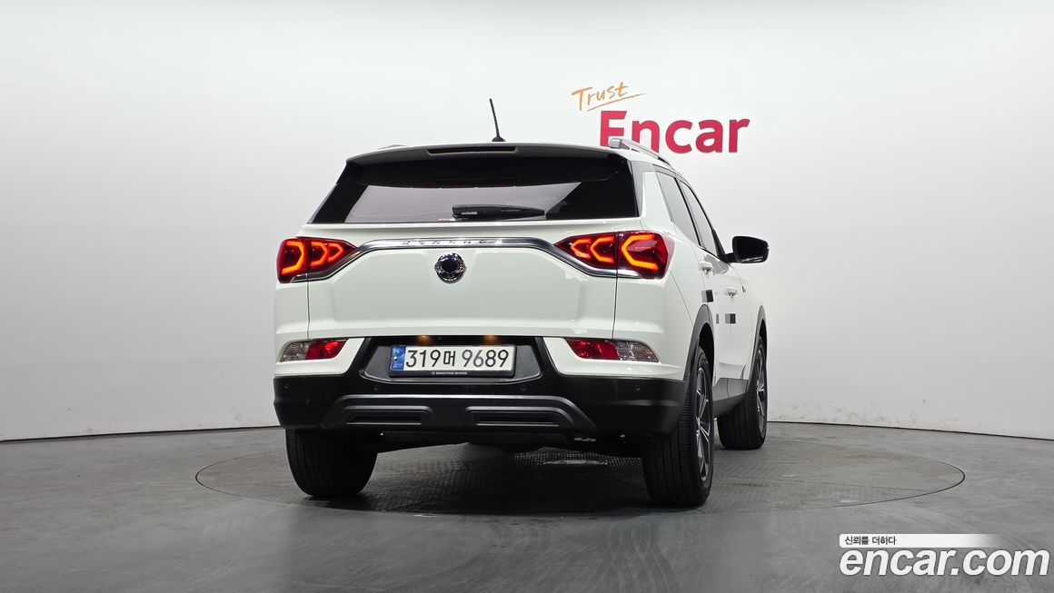 KG_Mobility_Ssangyong KORANDO 2022