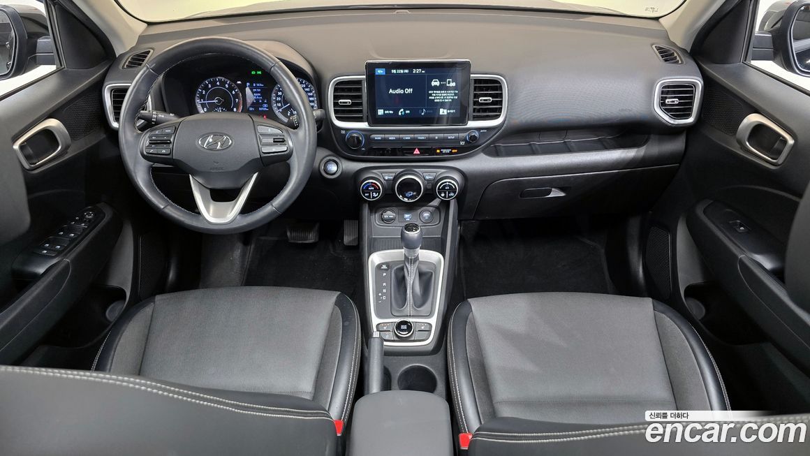 Hyundai Venue 2020