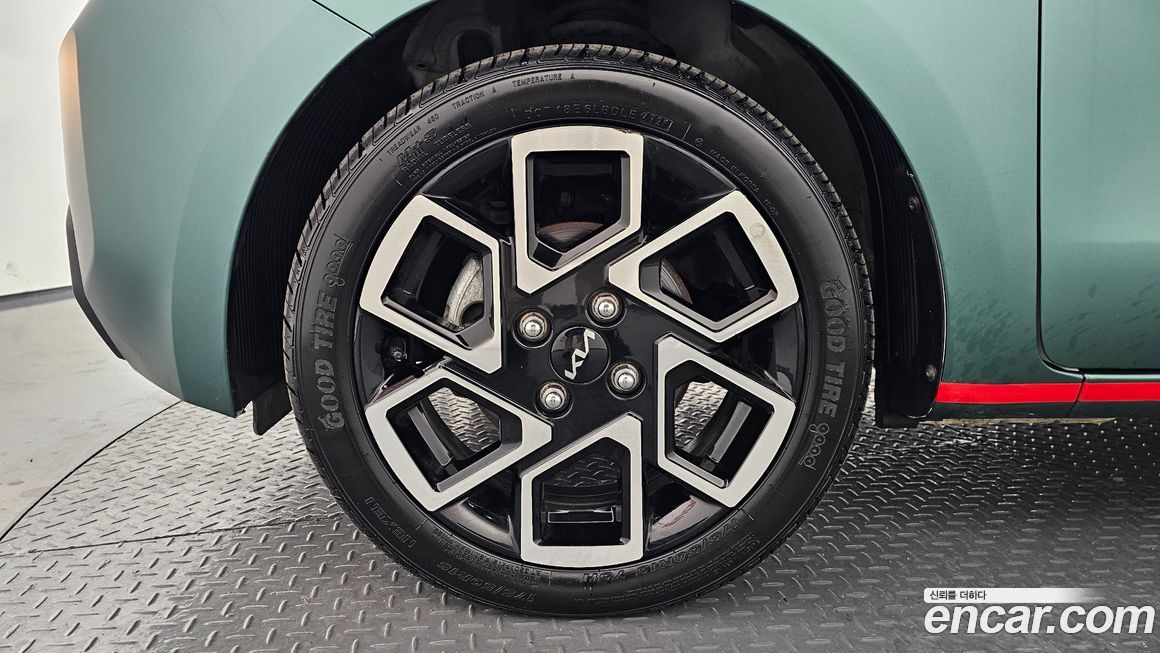 Kia RAY 2023