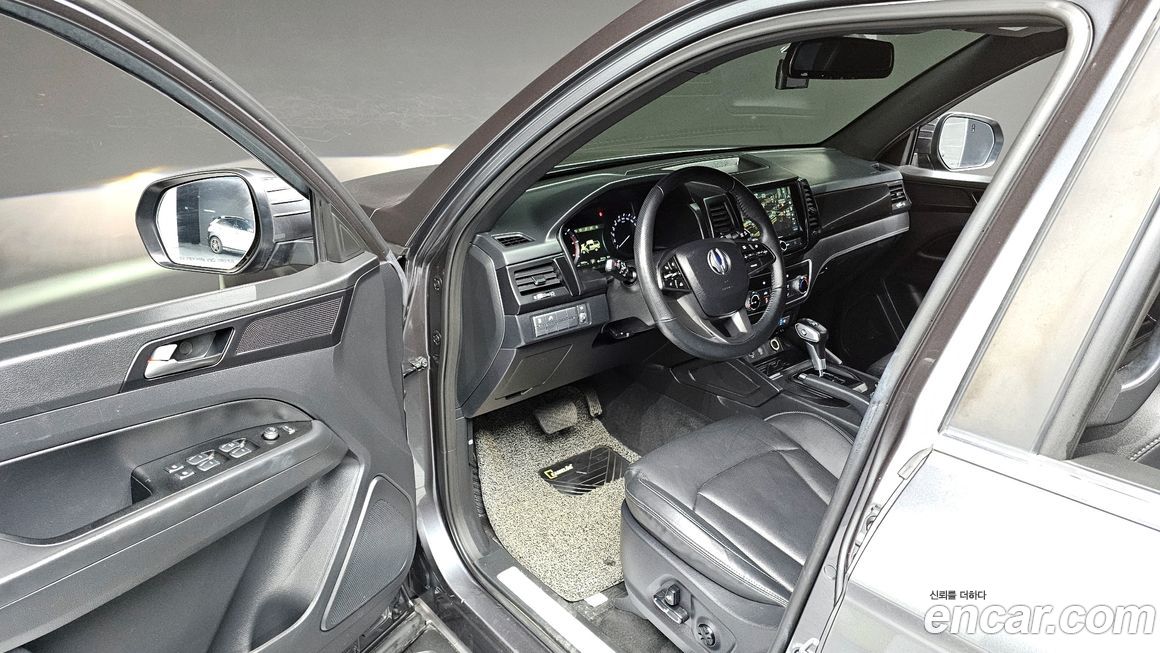 KG_Mobility_Ssangyong Rexton 2021