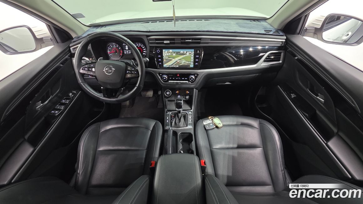 KG_Mobility_Ssangyong KORANDO 2022