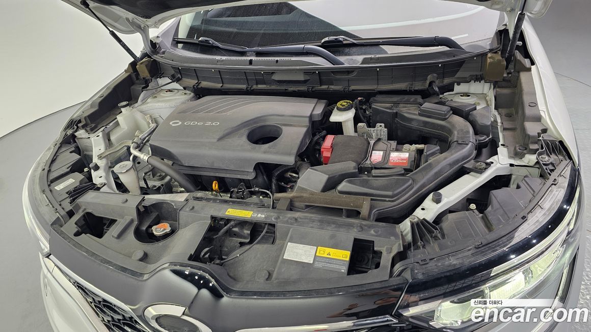 Renault-KoreaSamsung QM6 2021