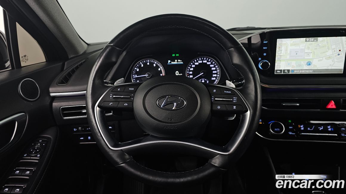 Hyundai Sonata 2022