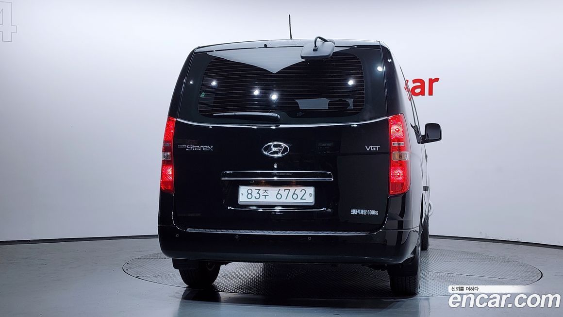 Hyundai Starex 2020