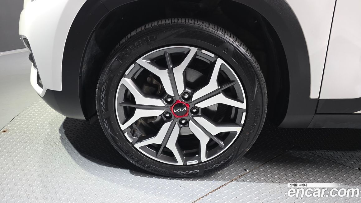 Kia Seltos 2023