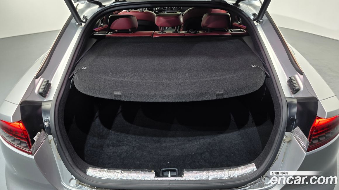 Kia Stinger 2018