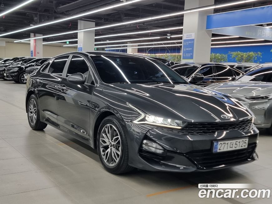 Kia K5 2021