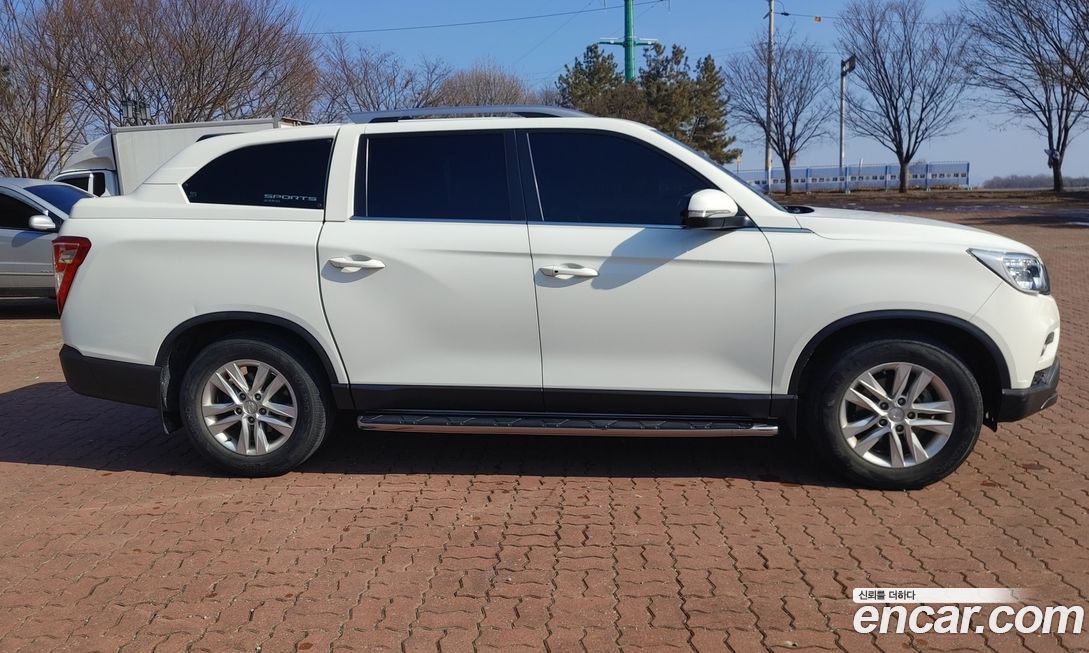 KG_Mobility_Ssangyong Rexton 2019
