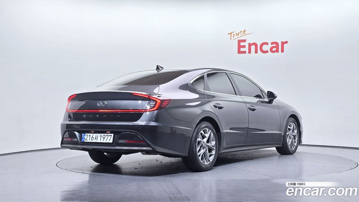 Hyundai Sonata 2020