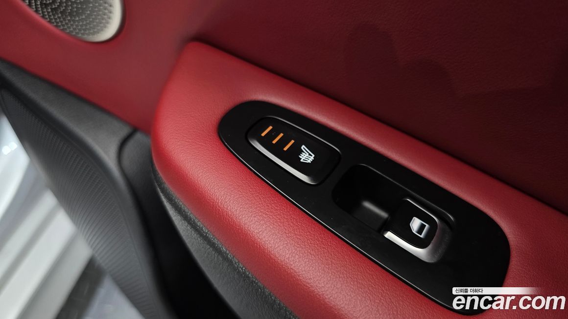 Kia Stinger 2018
