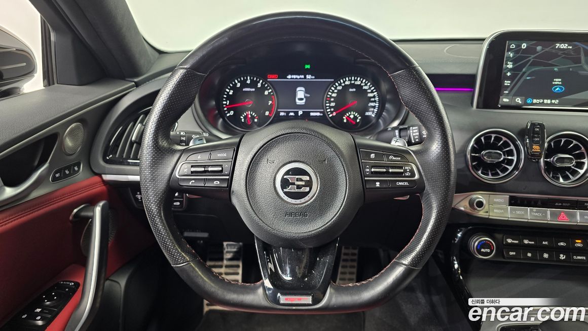 Kia Stinger 2018