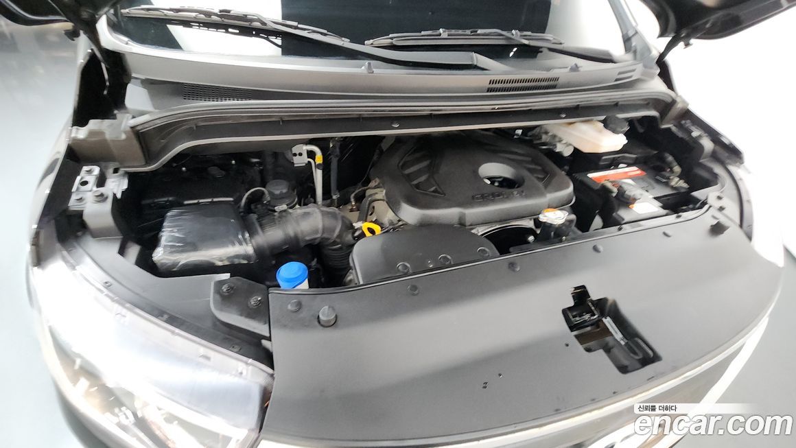 Hyundai Starex 2020