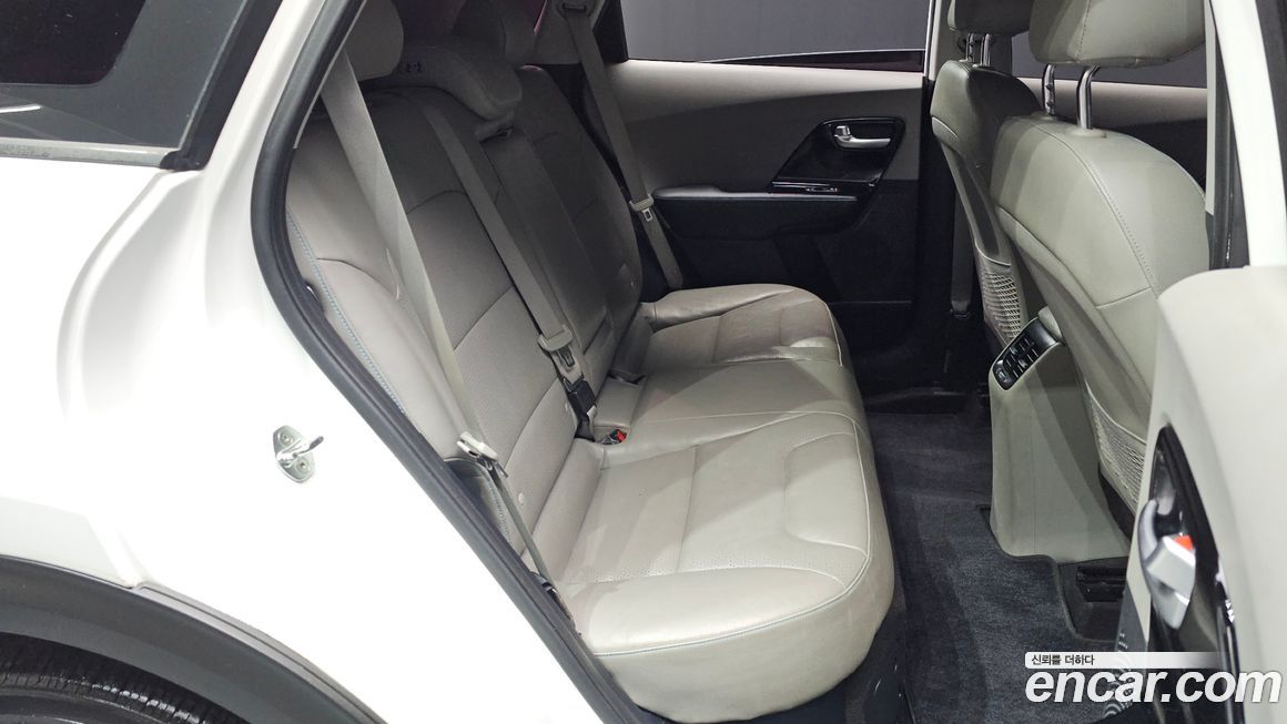 Kia Niro 2017