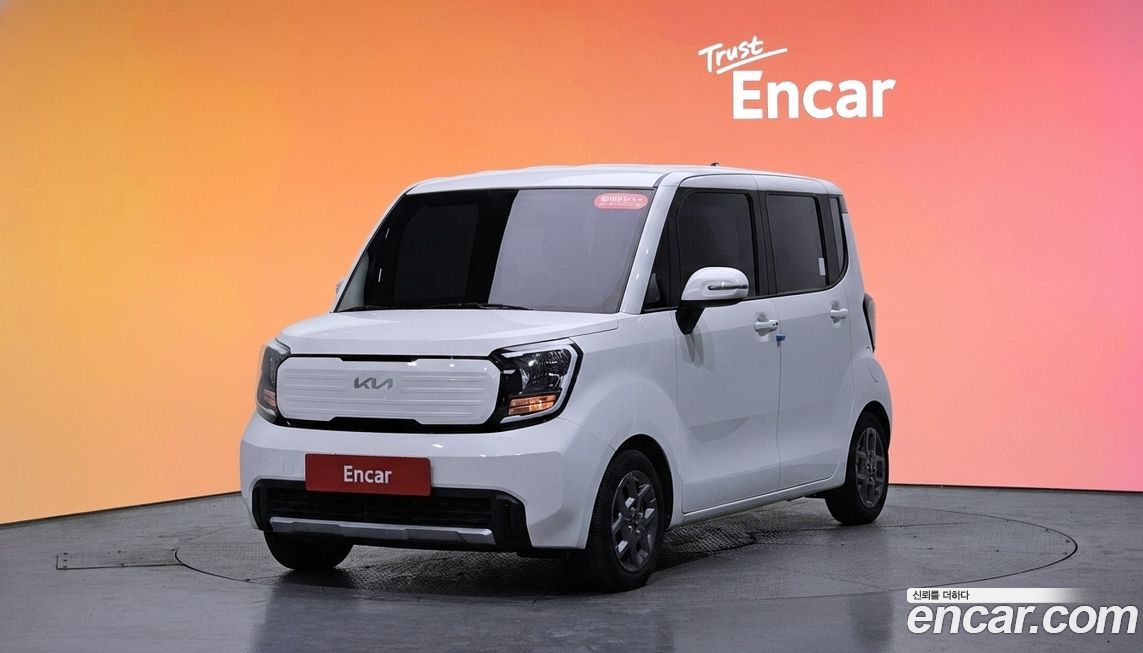 Kia RAY 2023