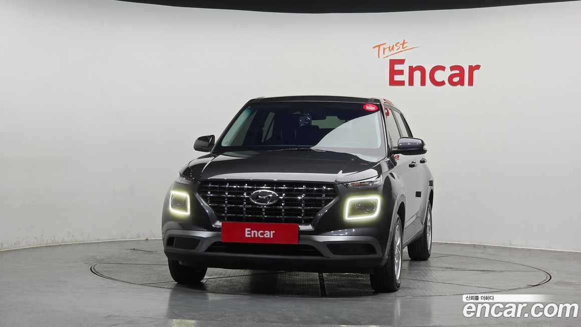 Hyundai Venue 2020
