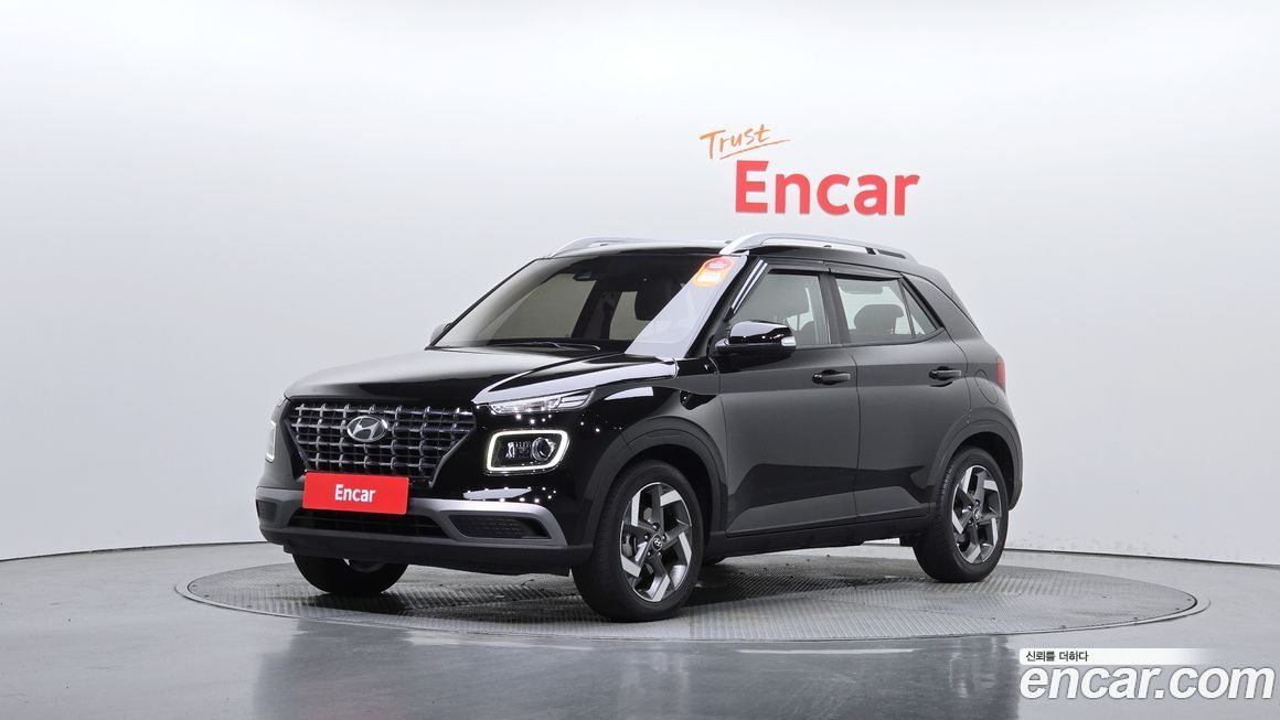 Hyundai Venue 2020