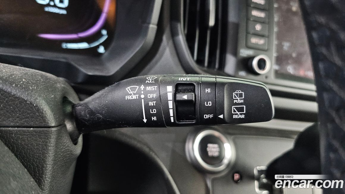 Kia RAY 2023