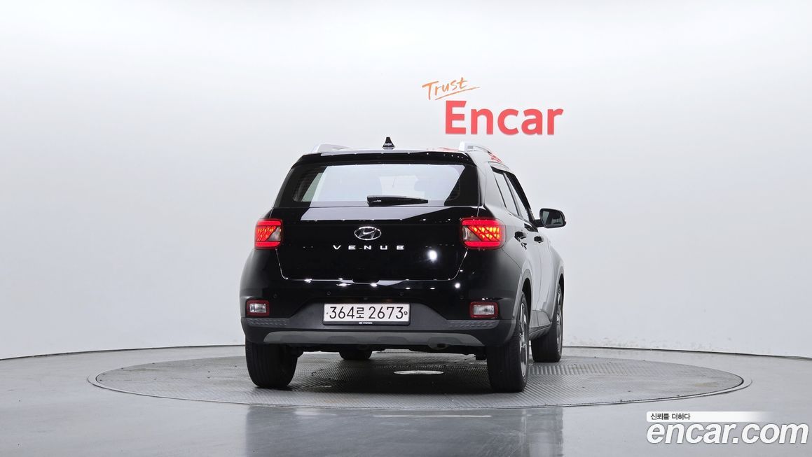 Hyundai Venue 2020