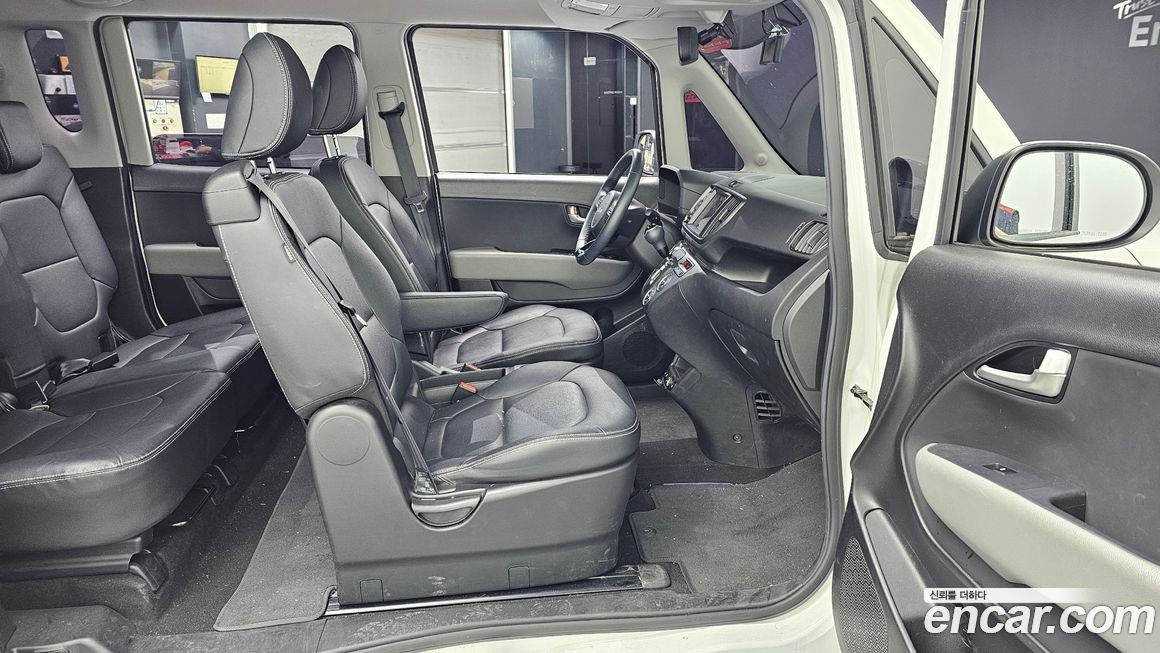 Kia RAY 2023