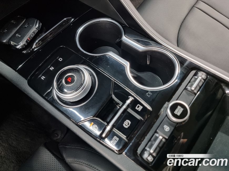 Kia K5 2021