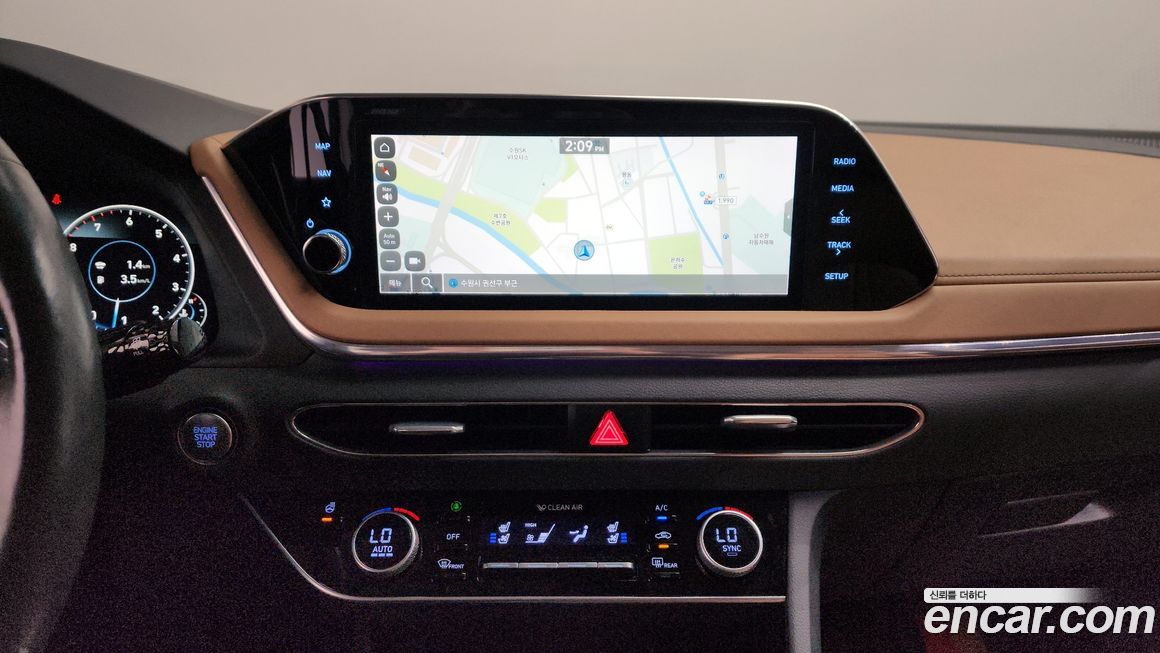 Hyundai Sonata 2020