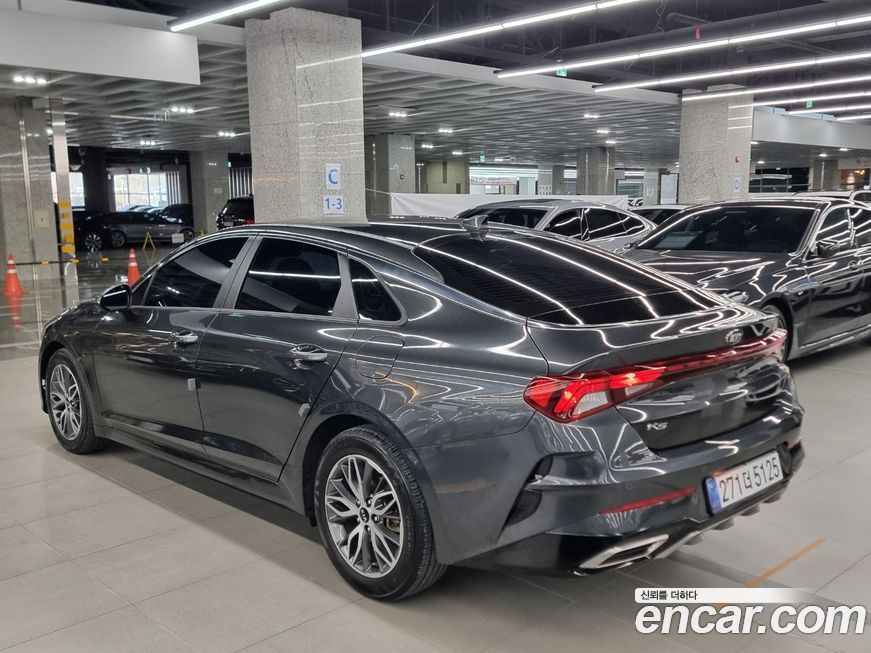 Kia K5 2021