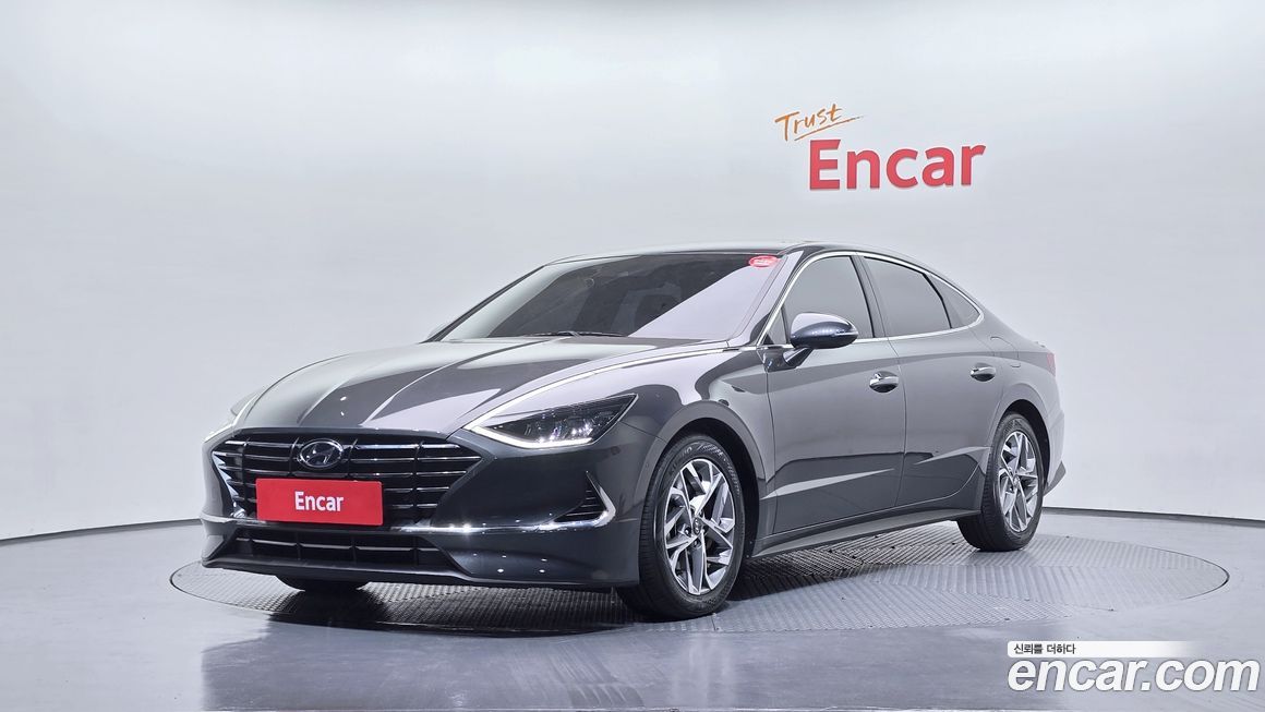 Hyundai Sonata 2020