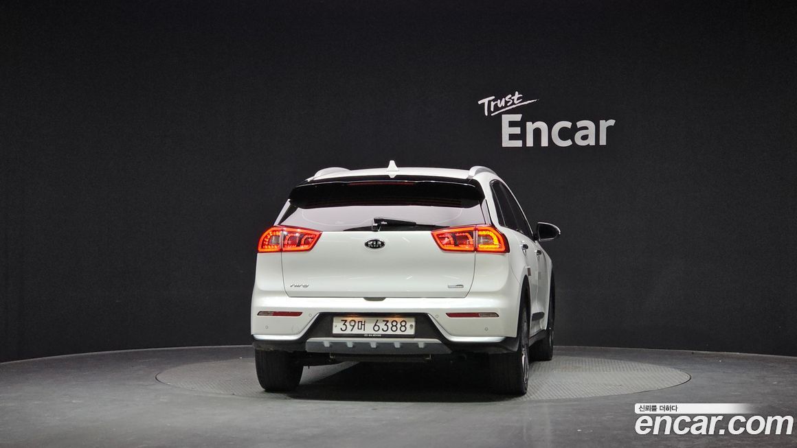 Kia Niro 2017