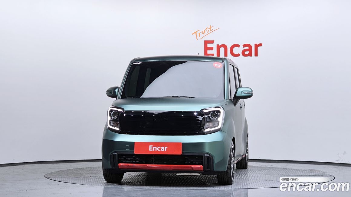 Kia RAY 2023