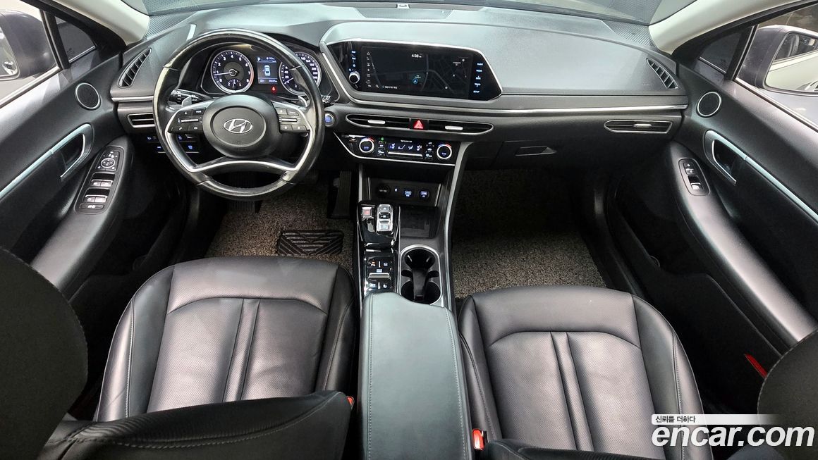 Hyundai Sonata 2020