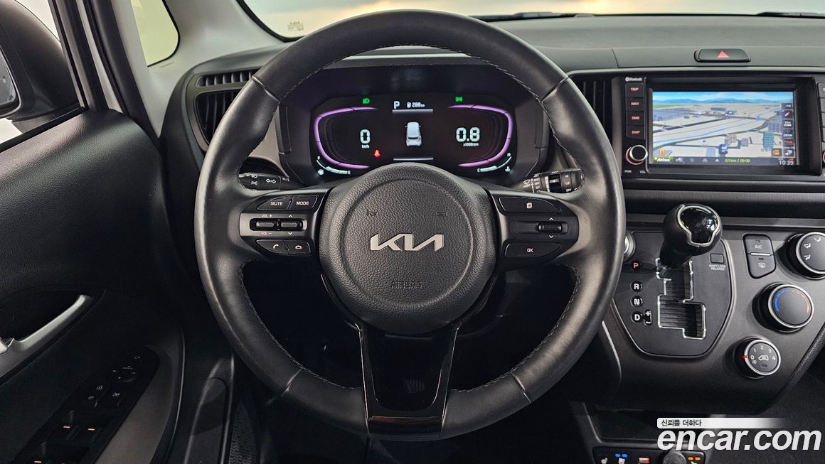 Kia RAY 2023
