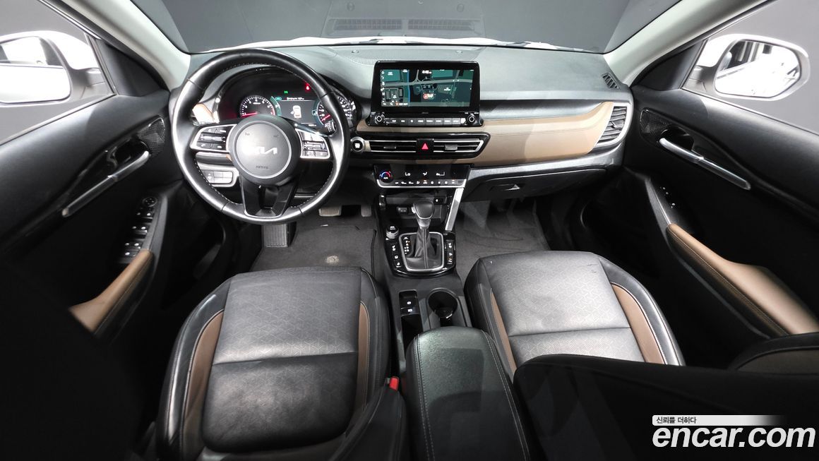 Kia Seltos 2023