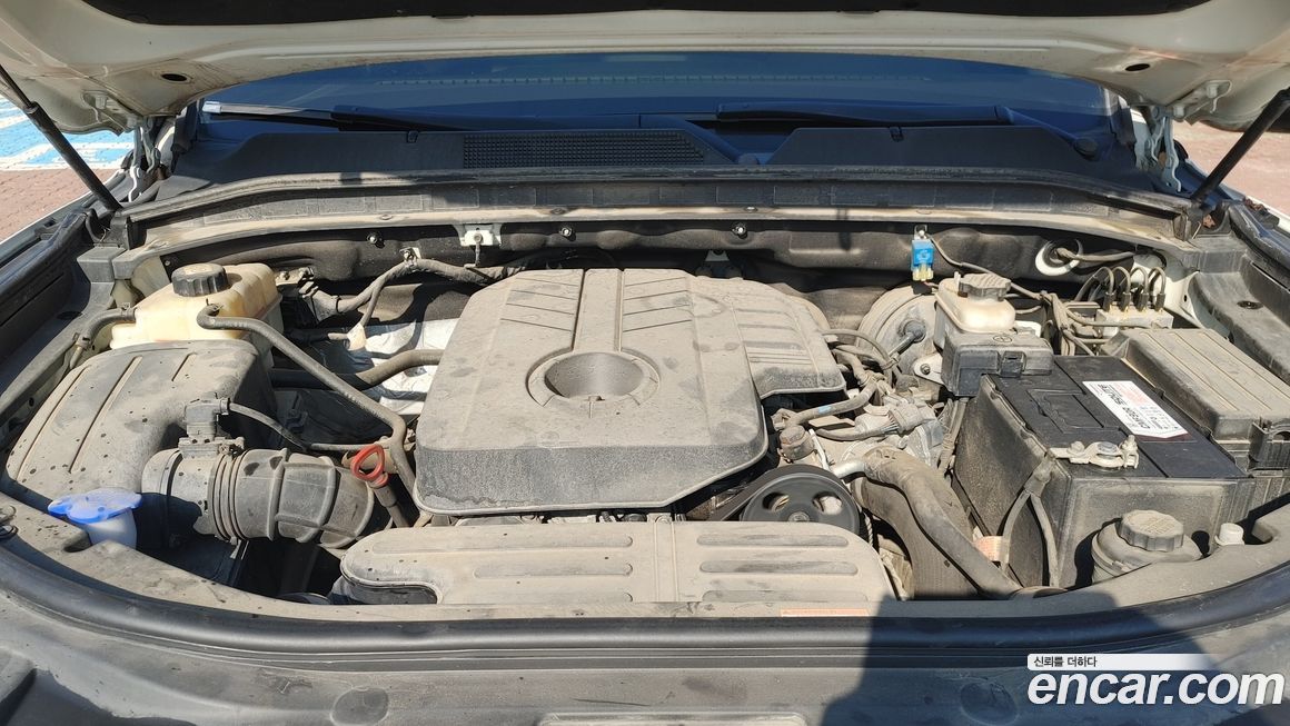 KG_Mobility_Ssangyong Rexton 2019