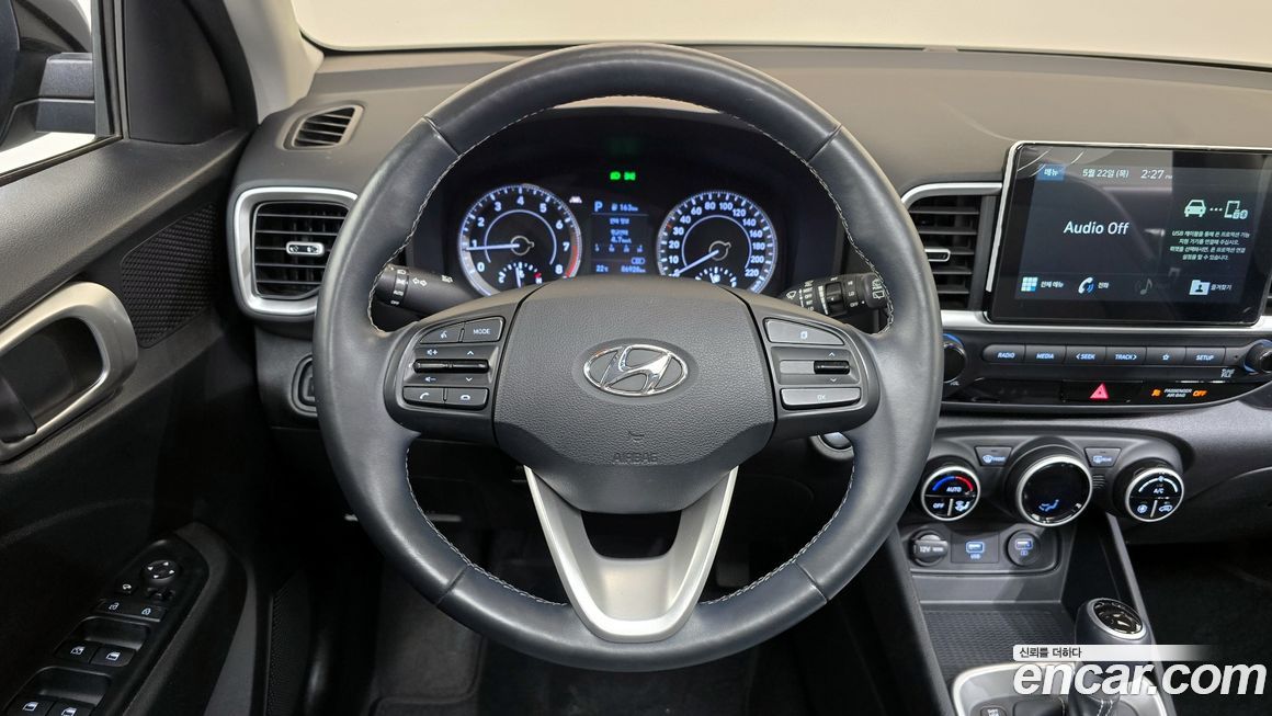 Hyundai Venue 2020