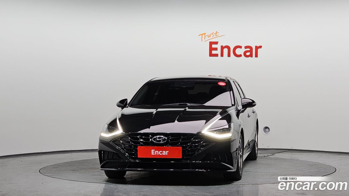 Hyundai Sonata 2022
