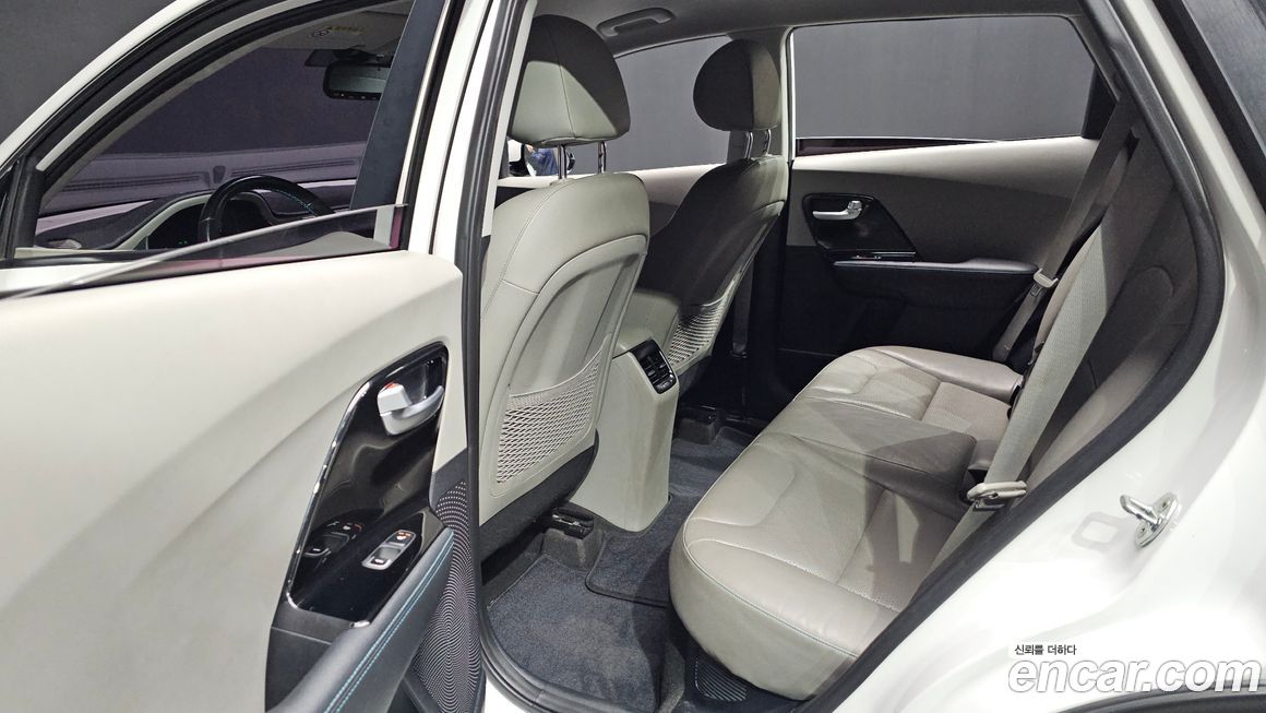 Kia Niro 2017