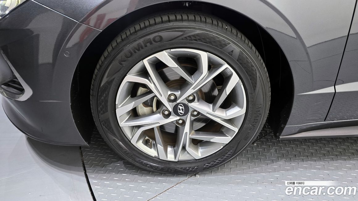 Hyundai Sonata 2020