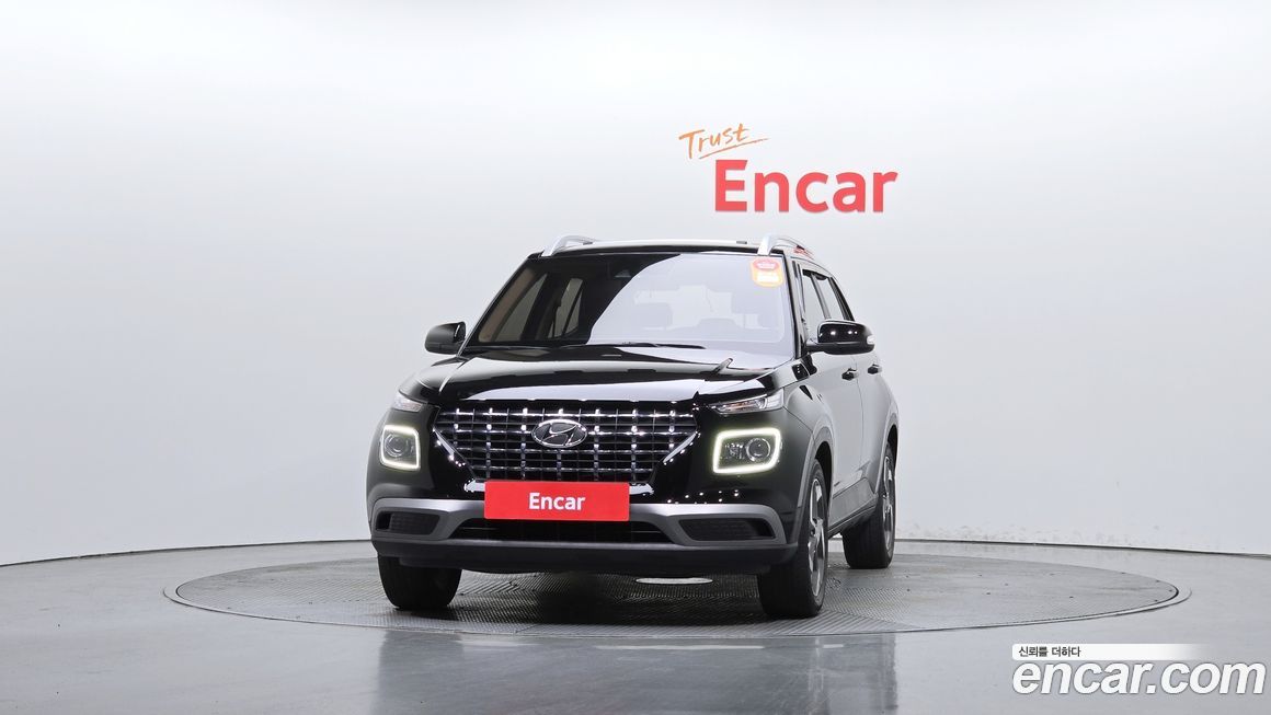 Hyundai Venue 2020