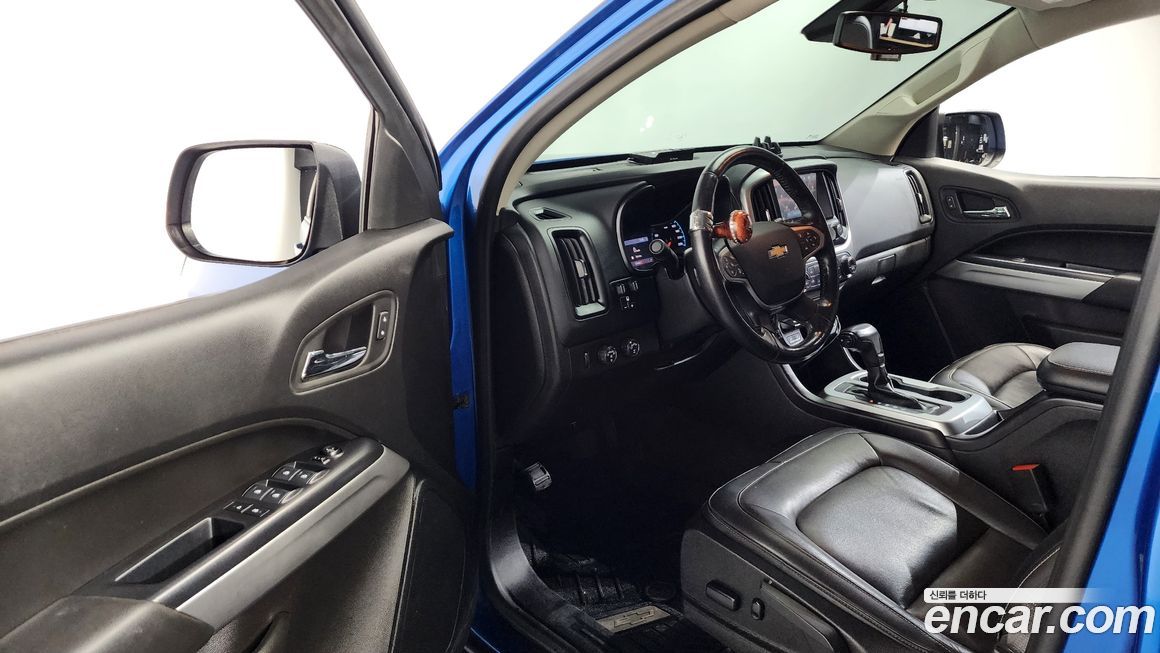 ChevroletGMDaewoo Colorado 2020