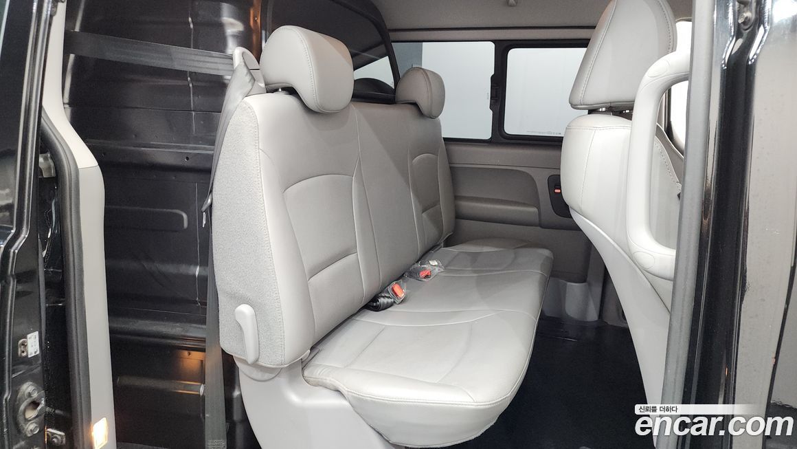 Hyundai Starex 2020