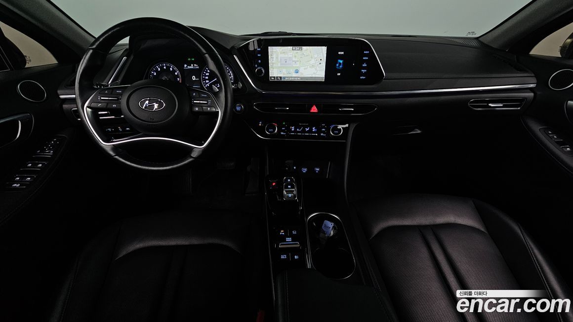 Hyundai Sonata 2022