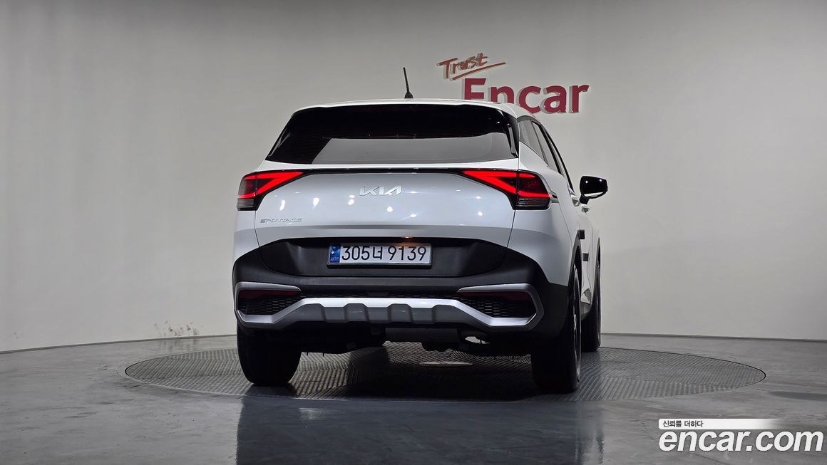 Kia Sportage 2022
